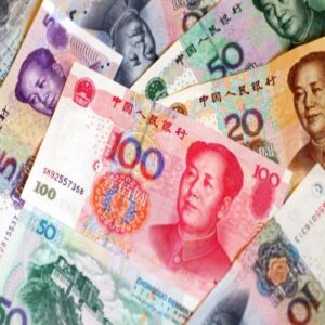 Buy Chinese Yuan Banknotes Online